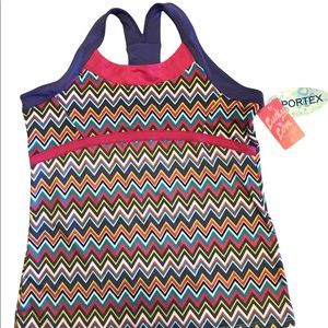 ⭐️Lucky in Love,Girls,Size 14, Pink/Purple Top⭐️